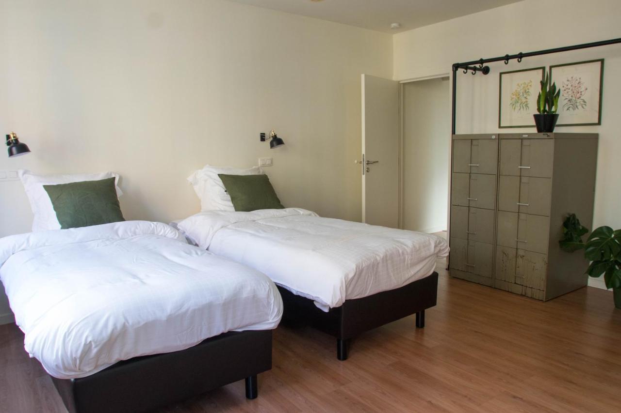 Deur6 Bed and Breakfast Zele Εξωτερικό φωτογραφία