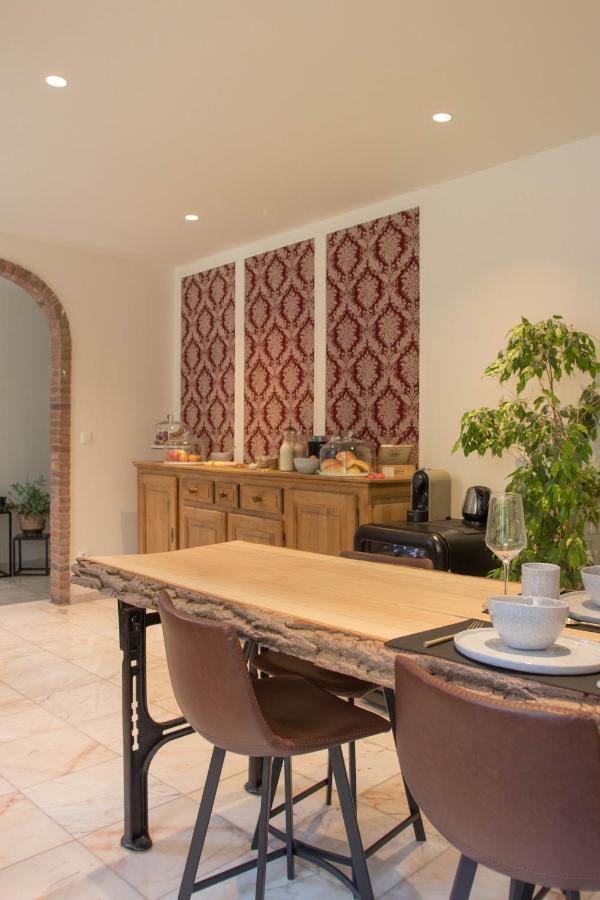 Deur6 Bed and Breakfast Zele Εξωτερικό φωτογραφία